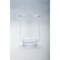 CC Home Furnishings 8” Hurricane Handblown Glass Votive Candle Holder